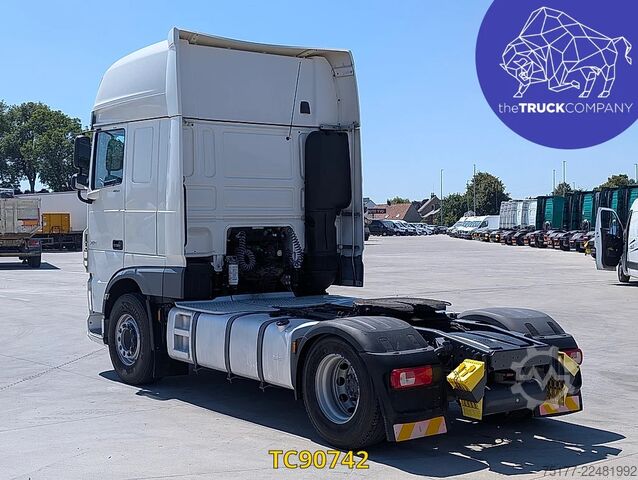 Standard-SZM DAF XF 480