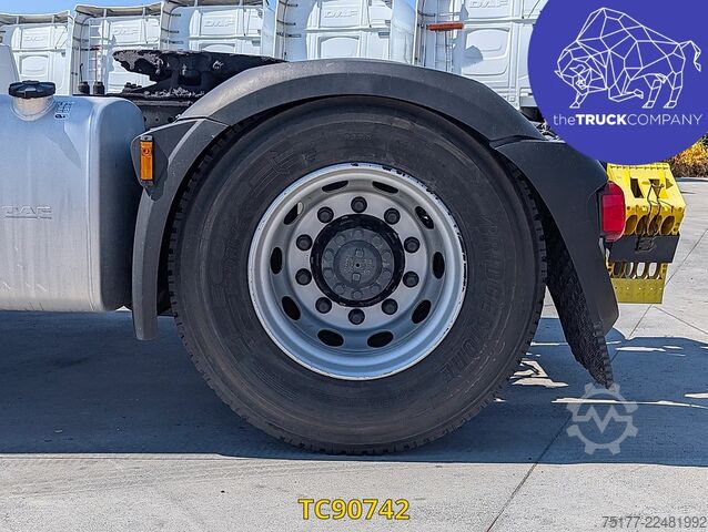 Standard-SZM DAF XF 480
