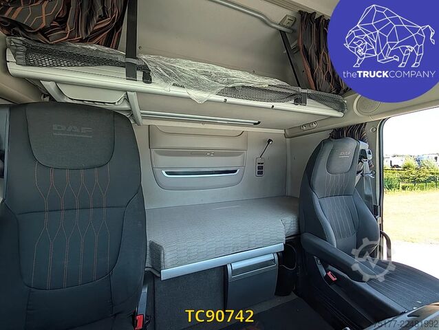 Standard-SZM DAF XF 480