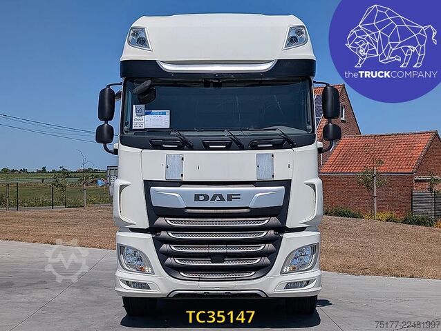 Standard-SZM DAF XF 480