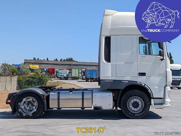 Standard-SZM DAF XF 480