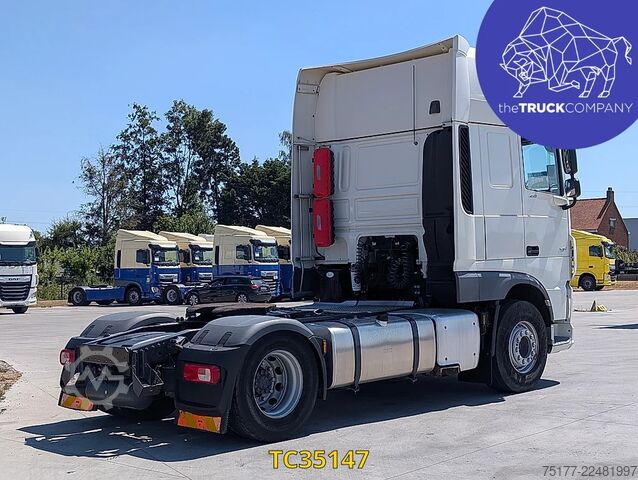 Standard-SZM DAF XF 480