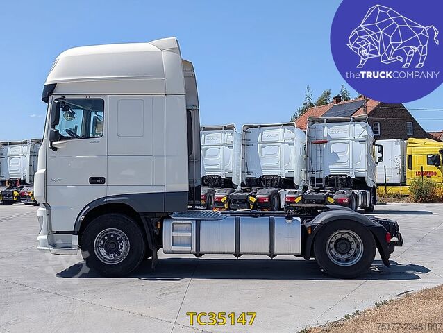 Standard-SZM DAF XF 480