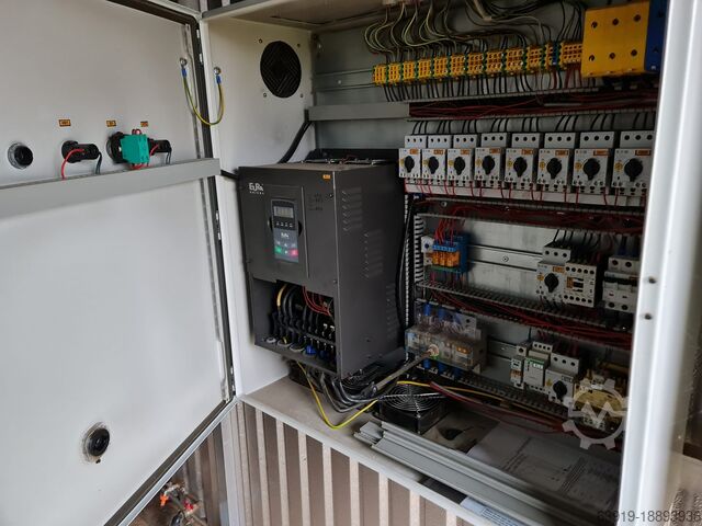 Chamber dryer LUKA SX 4090 – 90m3