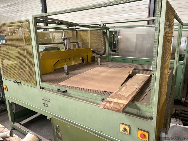 IDE saw 800 mm IDE ME 55/2S