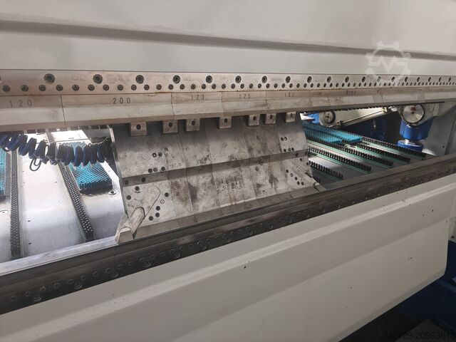 Press brake Darley MF2502