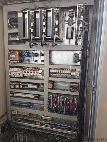 Press brake Darley MF2502