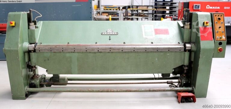 Folding Machine KRAMER AMaut III 2500/ 2.5