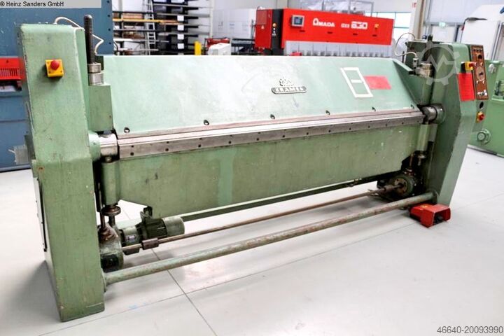 Folding Machine KRAMER AMaut III 2500/ 2.5
