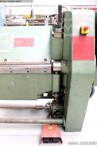 Folding Machine KRAMER AMaut III 2500/ 2.5