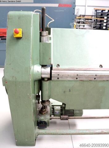 Folding Machine KRAMER AMaut III 2500/ 2.5