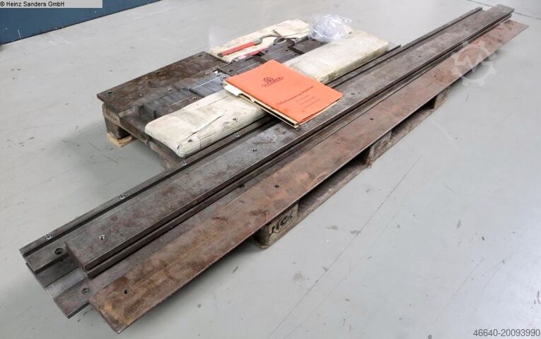 Folding Machine KRAMER AMaut III 2500/ 2.5