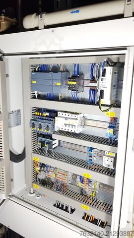 Filtration system Umkehrosmoseanlage EnviroFalk Geo 3000-2