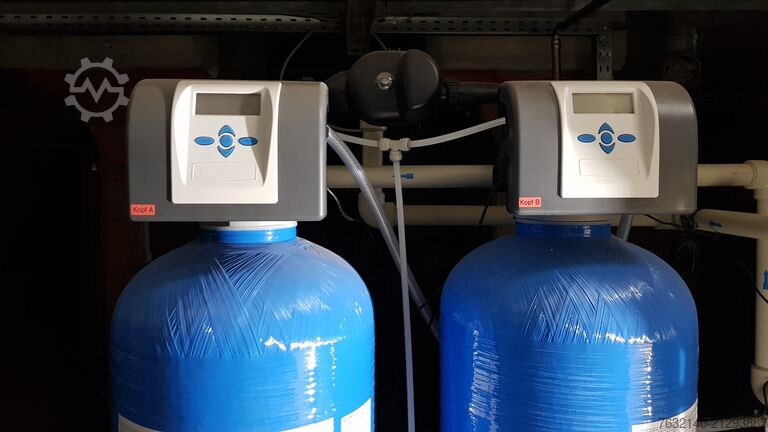 Filtration system Umkehrosmoseanlage EnviroFalk Geo 3000-2