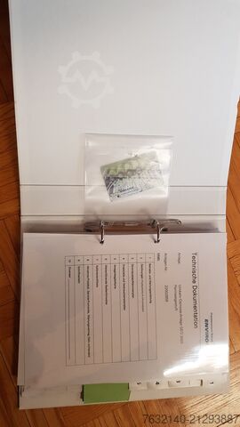 Filtration system Umkehrosmoseanlage EnviroFalk Geo 3000-2