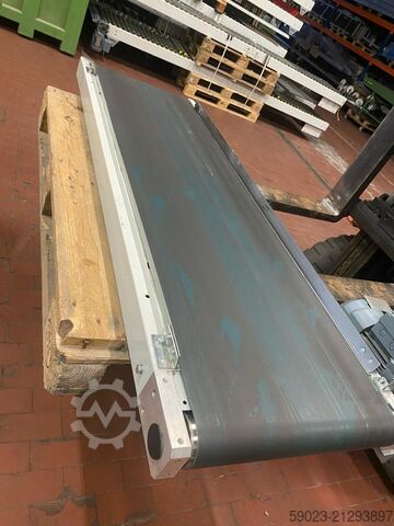 Conveyor belt AMI Fördertechnik Gurtband