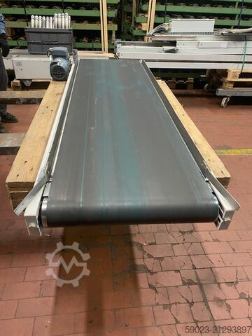 Conveyor belt AMI Fördertechnik Gurtband