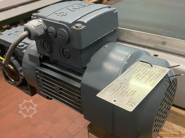 Conveyor belt AMI Fördertechnik Gurtband