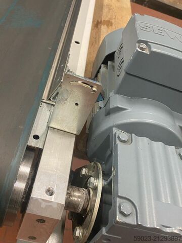 Conveyor belt AMI Fördertechnik Gurtband