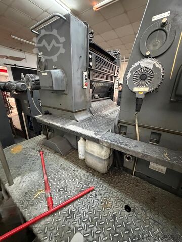 Offsetdruckmaschine HEIDELBERG SM 72 ZP