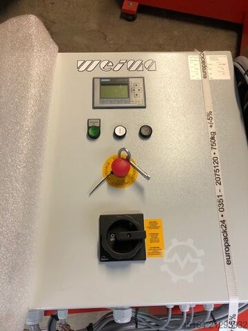 Zerhacker Weima WL 4