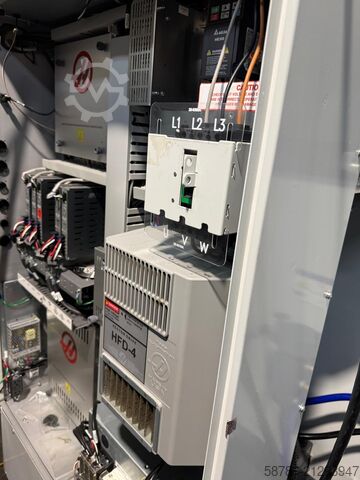 Vertical machining center HAAS VF-2SS