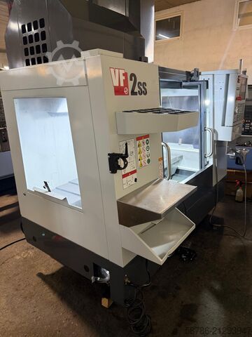Vertical machining center HAAS VF-2SS