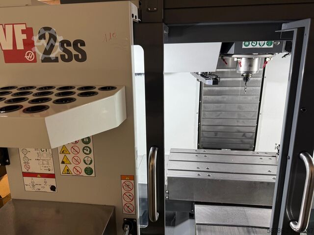 Vertical machining center HAAS VF-2SS