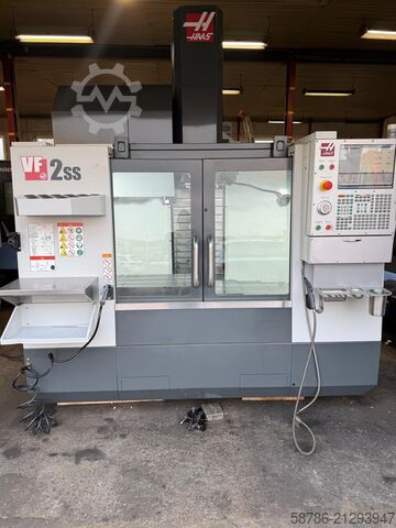Vertical machining center HAAS VF-2SS