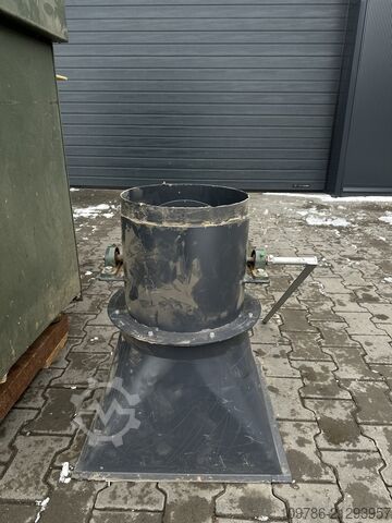 Breitbandschleifmaschine SANDINGMASTER Sandingmaster SCSB-2-1100