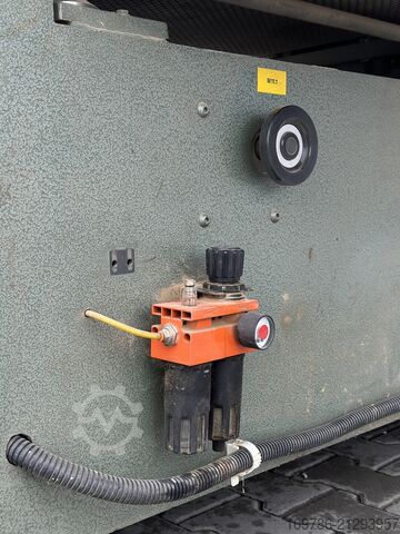 Breitbandschleifmaschine SANDINGMASTER Sandingmaster SCSB-2-1100