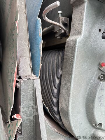 Breitbandschleifmaschine SANDINGMASTER Sandingmaster SCSB-2-1100