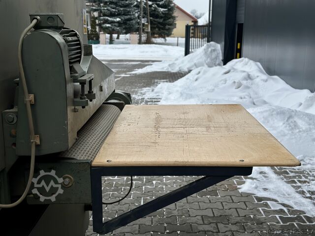 Breitbandschleifmaschine SANDINGMASTER Sandingmaster SCSB-2-1100