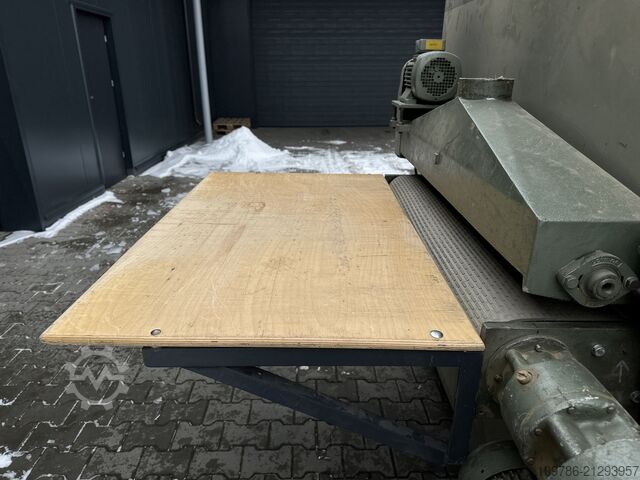 Breitbandschleifmaschine SANDINGMASTER Sandingmaster SCSB-2-1100