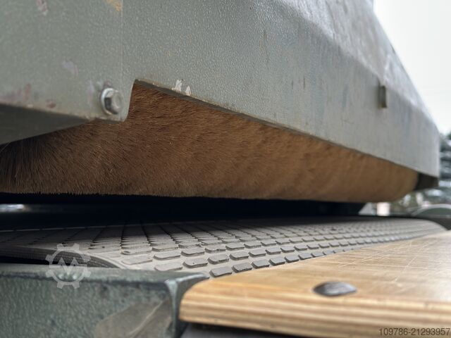 Breitbandschleifmaschine SANDINGMASTER Sandingmaster SCSB-2-1100