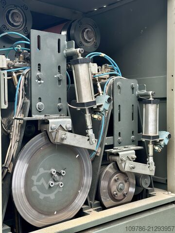 Breitbandschleifmaschine SANDINGMASTER Sandingmaster SCSB-2-1100