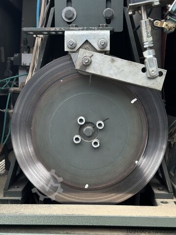 Breitbandschleifmaschine SANDINGMASTER Sandingmaster SCSB-2-1100