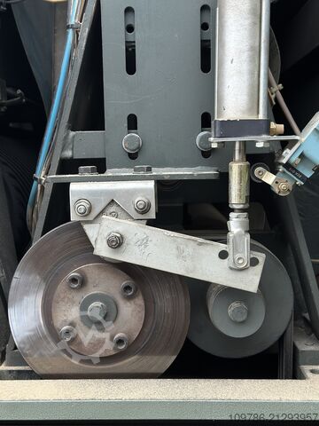 Breitbandschleifmaschine SANDINGMASTER Sandingmaster SCSB-2-1100