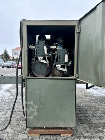 Breitbandschleifmaschine SANDINGMASTER Sandingmaster SCSB-2-1100