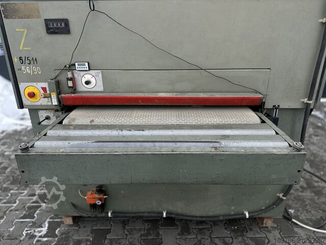 Breitbandschleifmaschine SANDINGMASTER Sandingmaster SCSB-2-1100