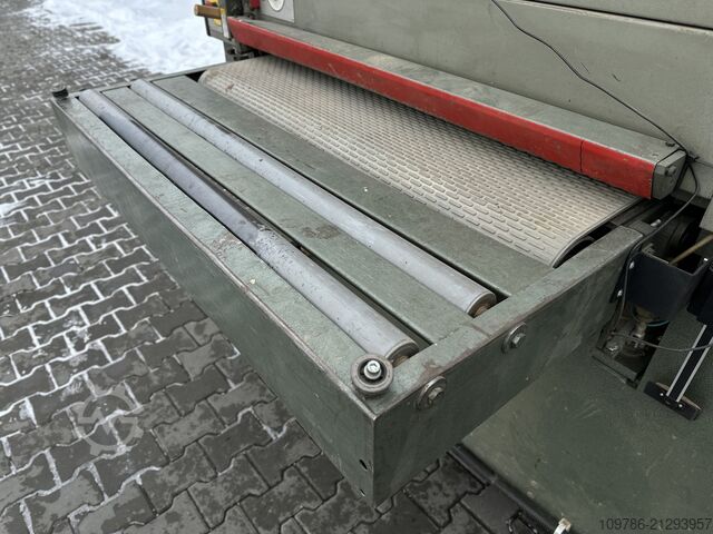 Breitbandschleifmaschine SANDINGMASTER Sandingmaster SCSB-2-1100