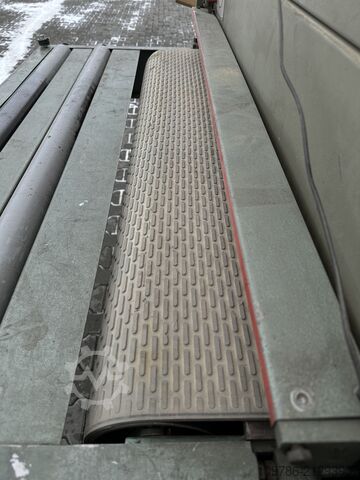 Breitbandschleifmaschine SANDINGMASTER Sandingmaster SCSB-2-1100