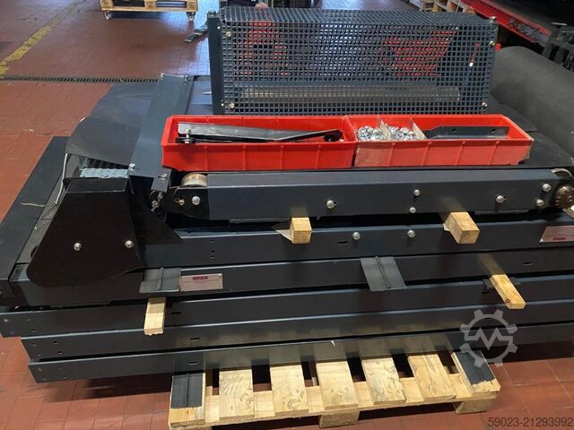 Belt conveyor / Conveyor belt / System Costo Gurtband/Förderband 15230x870