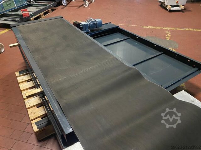 Belt conveyor / Conveyor belt / System Costo Gurtband/Förderband 15230x870