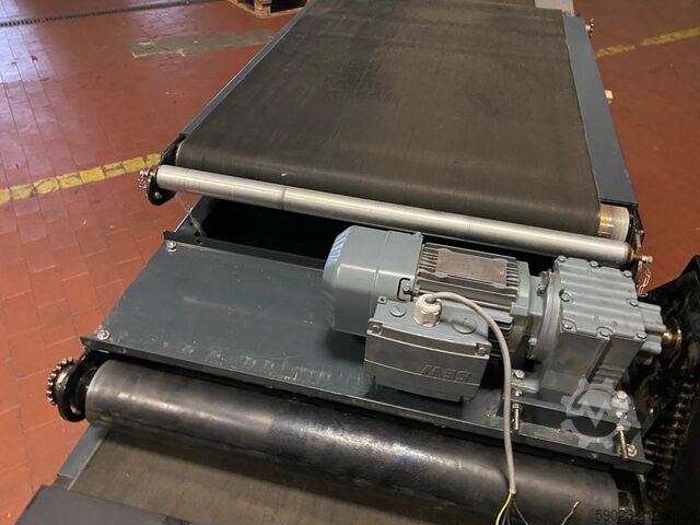 Belt conveyor / Conveyor belt / System Costo Gurtband/Förderband 15230x870