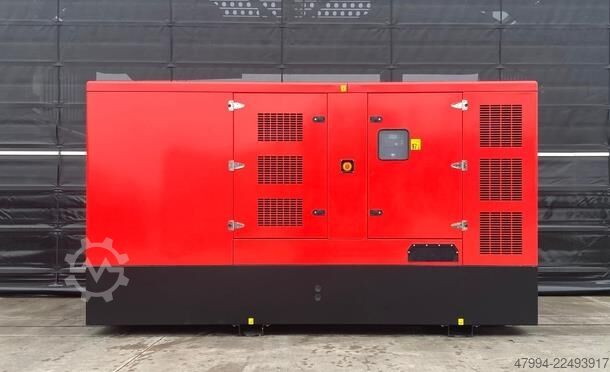 Generator set  FPT_IVECO C87TE4