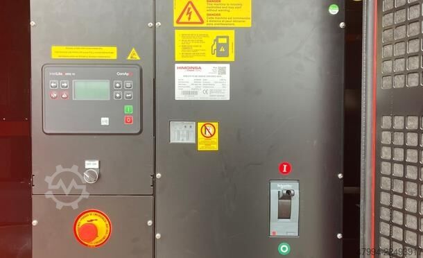 Generator set  FPT_IVECO C87TE4