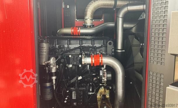 Generator set  FPT_IVECO C87TE4