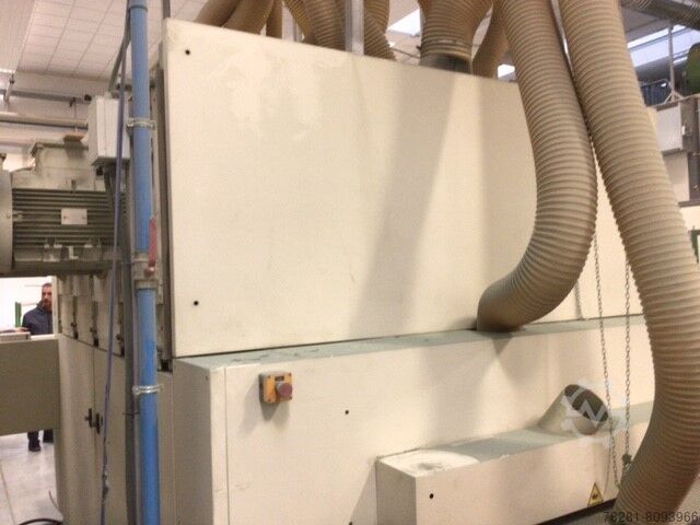 DMC Calibrating Sander Topsand2000 DMC Topsand 2000