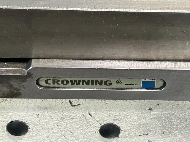 Press brake TRUMPF TruBend V1700